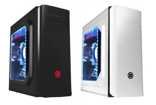 컴퓨터 주변기기 및 올인원 PC 전문기업 한미마이크로닉스(대표 강현민)가 신제품 미들 타워 PC 케이스, '마이크로닉스 프런티어 H300'의 출시에 앞서 예약 판매를 실시한다고 10일 밝혔다. 한미마이크로닉스 제공